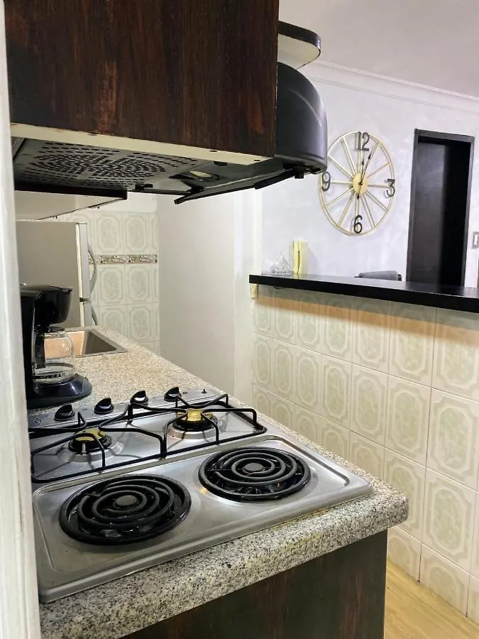 Apartamento Con Excelente Ubicacion Διαμέρισμα Μεντεγίν