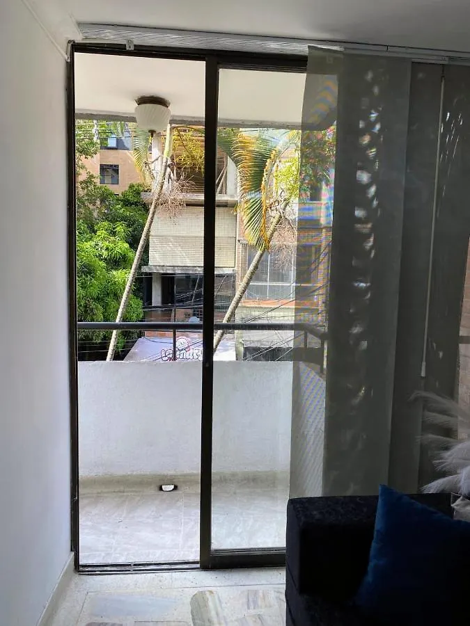 Apartamento Con Excelente Ubicacion Διαμέρισμα Μεντεγίν
